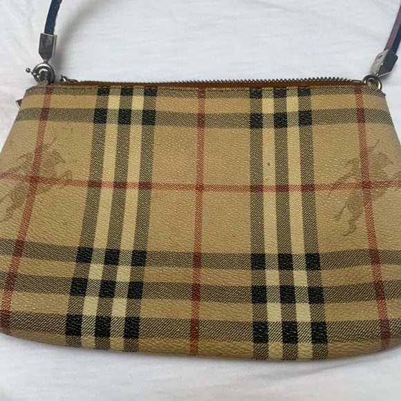 Vintage burberry bag - Picture 5 of 13